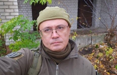 "НАСТРІЙ – ВКАЛУВАТИ" - Дмитро "Калинчук" Вовнянко