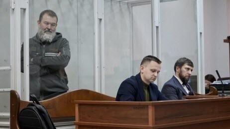 "ГАМБІТ КУЛІНІЧЕМ" - Дмитро "Калинчук" Вовнянко