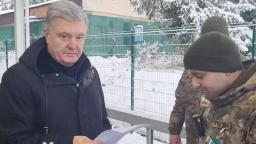 "ЧОМУ НЕ ВИПУСТИЛИ ПОРОШЕНКА?" - Дмитро "Калинчук" Вовнянко