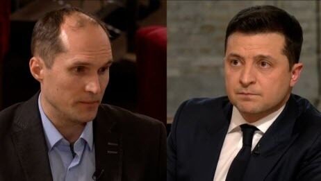 "Мене сильно цікавить таке питання" - Дмитро "Калинчук" Вовнянко