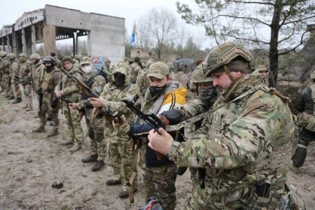 "Уявіть собі картину..." - Дмитро "Калинчук" Вовнянко