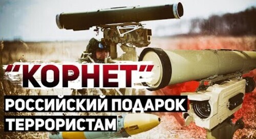 "Корнет. Противотанковый снайпер" - Сергей Ауслендер