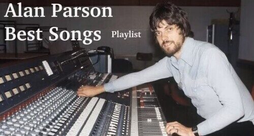 Alan Parsons - Greatest Hits Best Songs