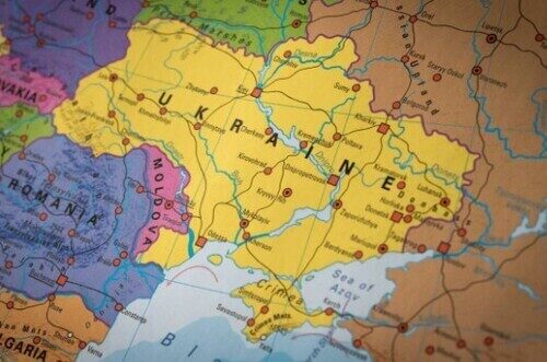 Про "міжнародно визнані кордони" - Джон Сміт