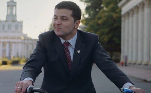 "ДЕНЬ НАРОДЖЕННЯ ЗЕ" - Дмитро "Калинчук" Вовнянко