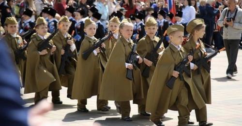 "В ОРДЛО росіяни формують штурмові загони вже в дитсадках" - Олена Степова