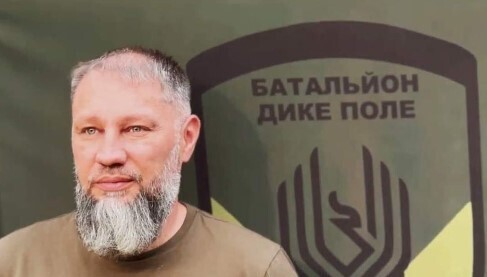 "Лучшего комбата ЗСУ, воюещего с 2014 года, зеленые покидьки бросили в тюрьму" - Марк Гордиенко