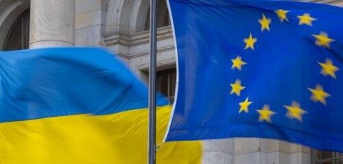 Рішення про виділення Україні європейської допомоги в 50 млрд євро - прийняте!