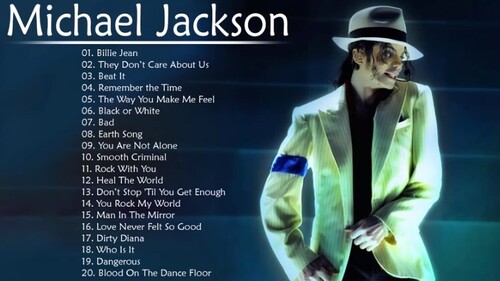 The Best Of Michael Jackson 
