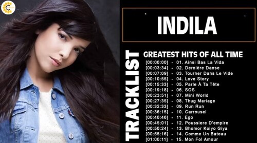 Indila Greatest Hits Full Album 