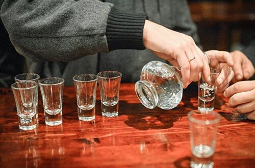Ученые доказали пользу алкоголя в борьбе со слабоумием
