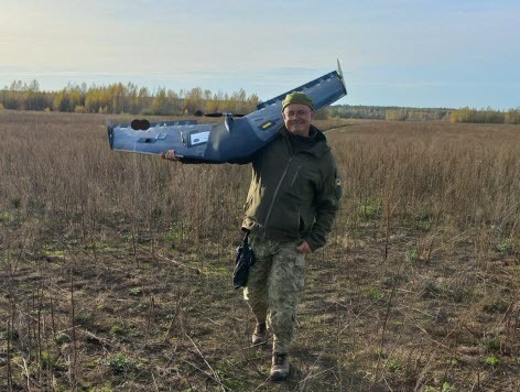 "Про створення у структурі ЗСУ "безпілотних військ" - Дмитро "Калинчук" Вовнянко 