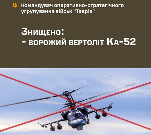 Оперативна інформація станом на 18.00 08.02.2024 щодо російського вторгнення