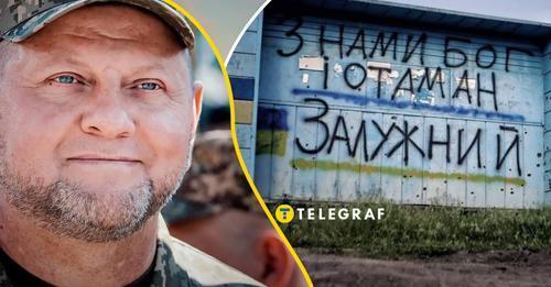 Народна любов до Залужного вражає. І ось — кілька її причин - Віталій Чепинога