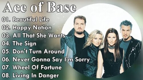 Ace of Base Greatest Hits