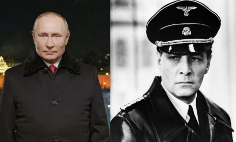 Мечтал ли юный Путин стать как Штирлиц?