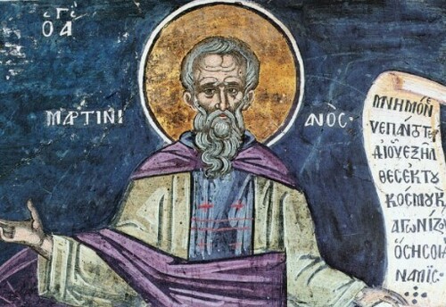 13 лютого - день пам’яті преподобного Мартиніана Кесарійського: Прикмети та забобони
