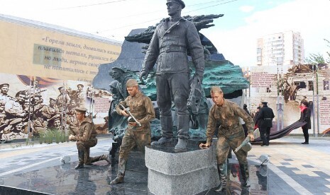 ""Люди, як кораблі". Про це - можна знімати художні фільми..." - Єгор Чечеринда