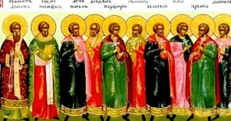 16 лютого - день пам'яті святих мучеників Памфіла, Порфирія та інших: Прикмети та забобони