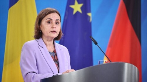Глава МИД Румынии: ЕС должен быстро принять 13-й пакет санкций и работать над следующим