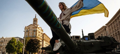 Politico: "Бути українцем у 2024 році"