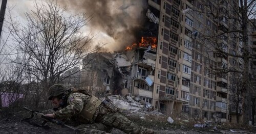 Чотири уроки війни. Думки західних експертів