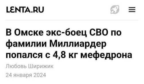 Інформація щодо поточних втрат рф внаслідок санкцій, станом на 25.02.2024