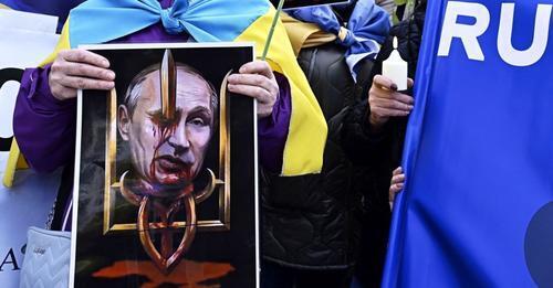 "Оприлюднений документ: Путін хотів «добити» Україну, але його план провалився" - Віталій Портников