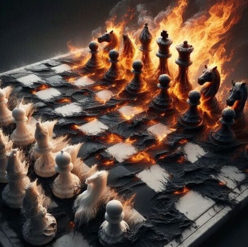 "Я завжди казав, що людям варто грати в шахи, причому це вміння бажано закладати з дитинства" - Дмитро Іванов