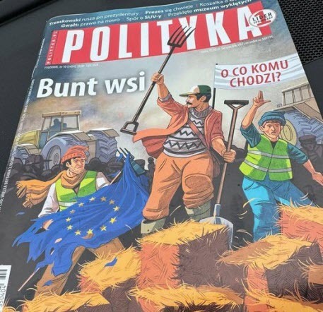 "Вирішення проблеми протестів на кордоні не має простих рішень, на які ми так часто сподіваємось" - Лана Зеркаль