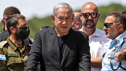 "Комиссия: Нетаниягу несет личную ответственность за трагедию на горе Мерон" - Дежурный по Израилю