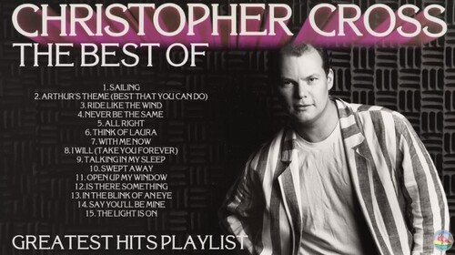 Christopher Cross: The Best Of