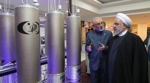 СYNIC: Иран готов к созданию ядерной бомбы, а МАГАТЭ не видит в этом проблем?