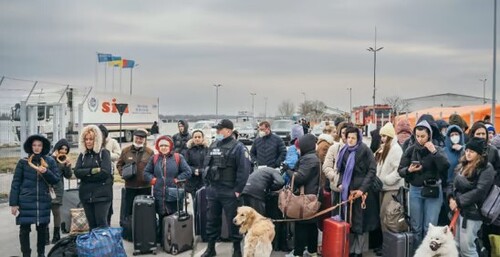 Нідерланди: Українських біженців хочуть зобов’язати щомісяця сплачувати майже €350