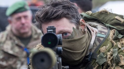 “Настав момент збентежити російську впевненість” про можливість відрядження військових в Україну