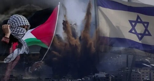 СYNIC: Израиль-ХАМАС: вилка чистки, из которой нет выхода