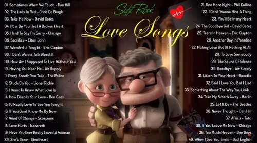 Best Romantic Songs Of All Time