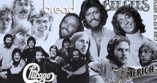 Best of Chicago, Bee Gees, Bread and America