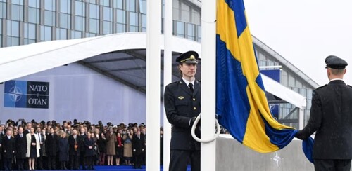 Уроки гібридної війни Росії проти Швеції та Фінляндії. Членство в НАТО