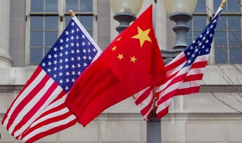 "Як американська дипломатія почала шеймити Китай" - Антон Швец