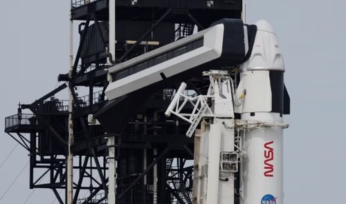SpaceX будує шпигунську супутникову мережу для спецслужб США - Reuters