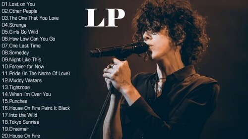 LP Greatest Hits Full Album 2022