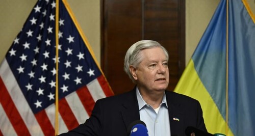 В Конгресі США сподіваються затвердити допомогу Україні до кінця тижня. Сенатор Грем назвав умови для просування законопроєкту