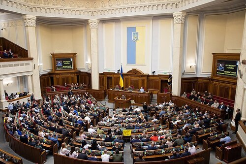 "ЗЕЛЕНИМ У РАДІ НЕ РАДІ" - Дмитро "Калинчук" Вовнянко 