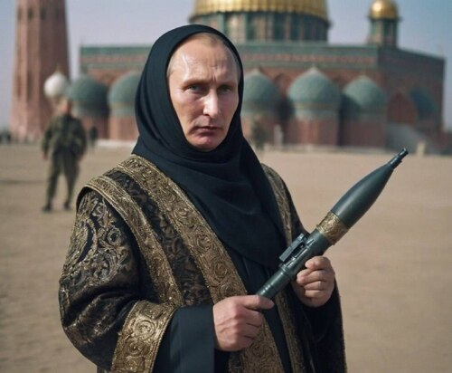 "Путін - "шиїт"... ІДІЛ обіцяє конкретно взятися за РФ і за бункерного…" - Орестократія