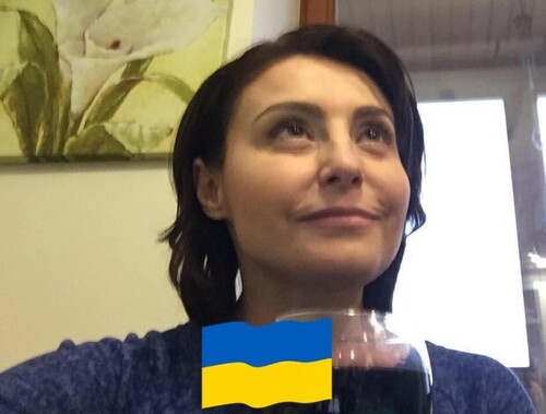 "Війна з Україною стає головною справою для всіх росіян" - Ольга Лень