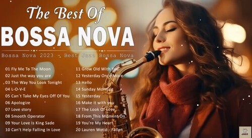 Jazz Bossa Nova Music