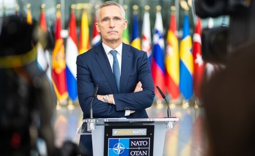 Снаряды, дроны и 188 млн евро от Финляндии. НАТО выделит Украине новый пакет военной помощи