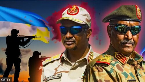 Помста Росії, реноме і золото "Вагнера". Що роблять українці в Судані