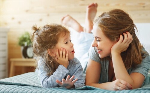 Пять умных родительских приёмов, которые чаще работают, чем нет